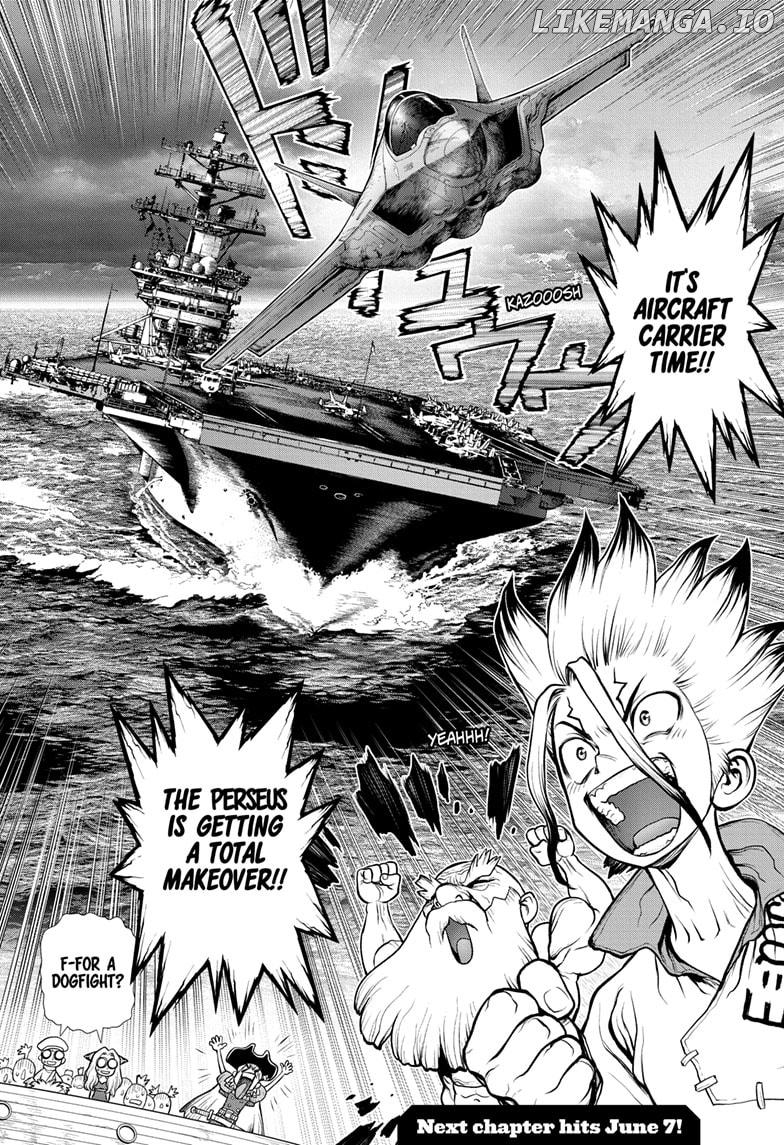 Dr.Stone Chapter 152 image 18